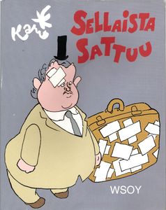 Sellaista sattuu