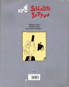 Sellaista sattuu