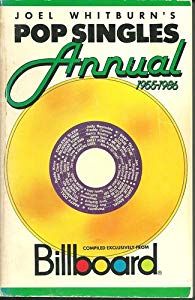 Pop Singles Annual 1955-1986