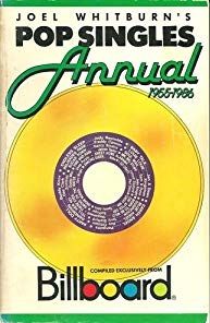 Pop Singles Annual 1955-1986