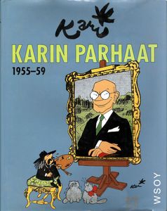 Karin parhaat 1955-59
