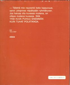 Kuvassa mukana