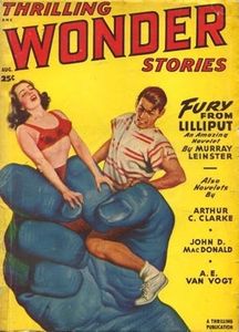 Fury from Lilliput