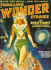 The Ghost Planet