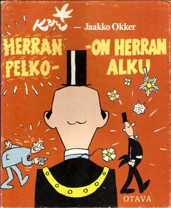 Herran pelko on herran alku