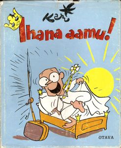 Ihana aamu!