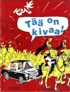 Tää on kivaa!