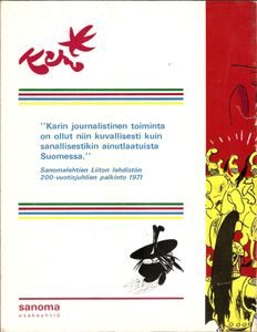 Tää on kivaa!