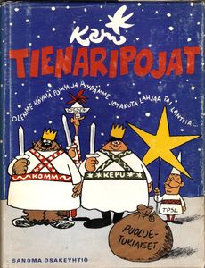 Tienaripojat