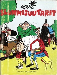 Slummisuutarit