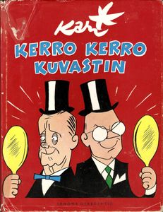 Kerro kerro kuvastin