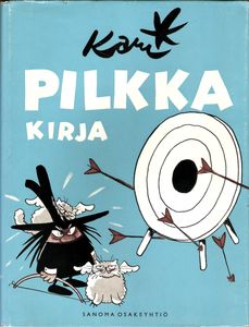 Pilkkakirja
