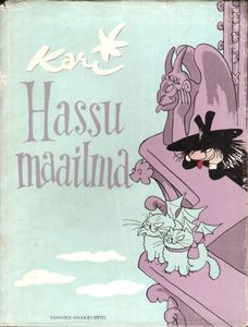 Hassu maailma