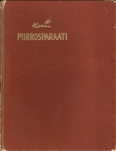 Karin piirrosparaati