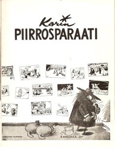 Karin piirrosparaati