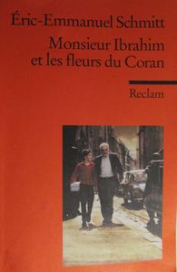 Monsieur Ibrahim et les fleurs du Coran