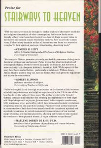 Stairways To Heaven: Drugs In American Religious History