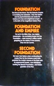 Foundation's Edge