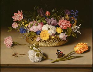 Ambrosius Bosschaert the Elder