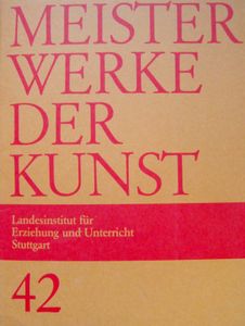 Meisterwerke der Kunst 42: Mythen, Träume, Visionen