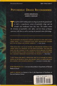 Psychedelic Drugs Reconsidered