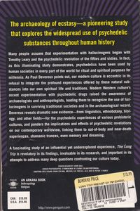 The Long Trip: A Prehistory of Psychedelia