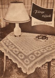 Fürge ujjak 1958. február