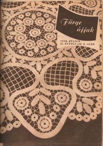 Fürge ujjak 1958. július
