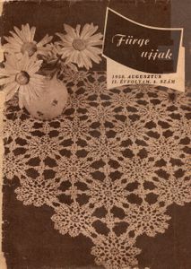 Fürge ujjak 1958. augusztus