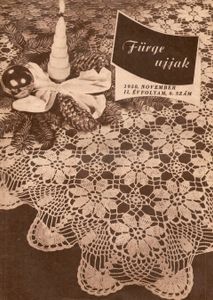 Fürge ujjak 1958. november