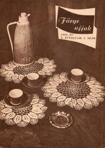 Fürge ujjak 1966. 1. szám
