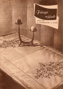 Fürge ujjak 1966. 2. szám