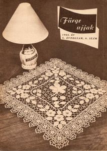 Fürge ujjak 1966. 6. szám
