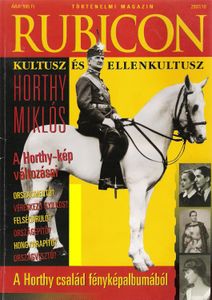 Rubicon 2007/10 - Kultusz és ellenkultusz