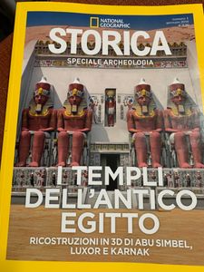 Speciale Storica National Geographic. Archeologia - (n. 001)