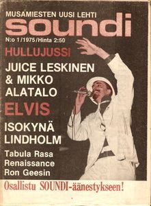 Soundi 1/1975