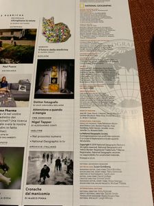 National Geographic - Numero Speciale - Il Futuro Della Medicina. Scienza, Tecnologia E Antichi Rimedi Stanno Trasformando La Sanità