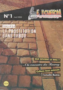 Le Bouffon N°1