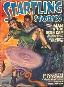 The Man in the Iron Cap