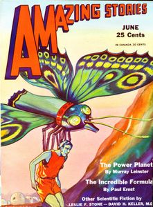 The Power Planet