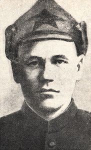 Василий Капитонович Бушманов