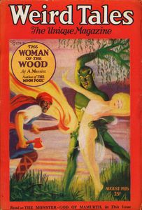 The Woman of the Wood