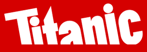 Titanic - Das endgültige Satiremagazin