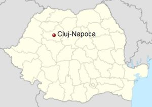 Cluj-Napoca