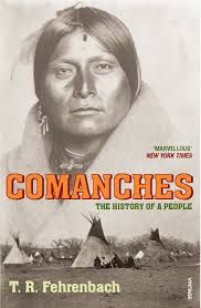 Comanches. The History of a People