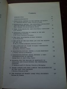 Essays In Social History