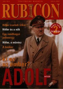 Rubicon 2005/10-2006/1 - Adolf Hitler
