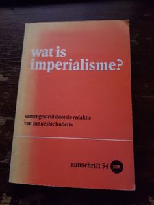 Wat Is Imperialisme?