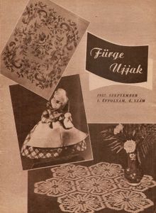 Fürge ujjak 1957. szeptember