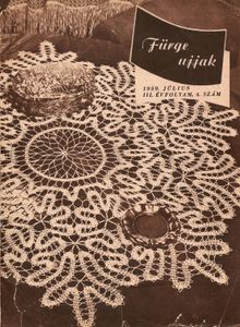 Fürge ujjak 1959. július